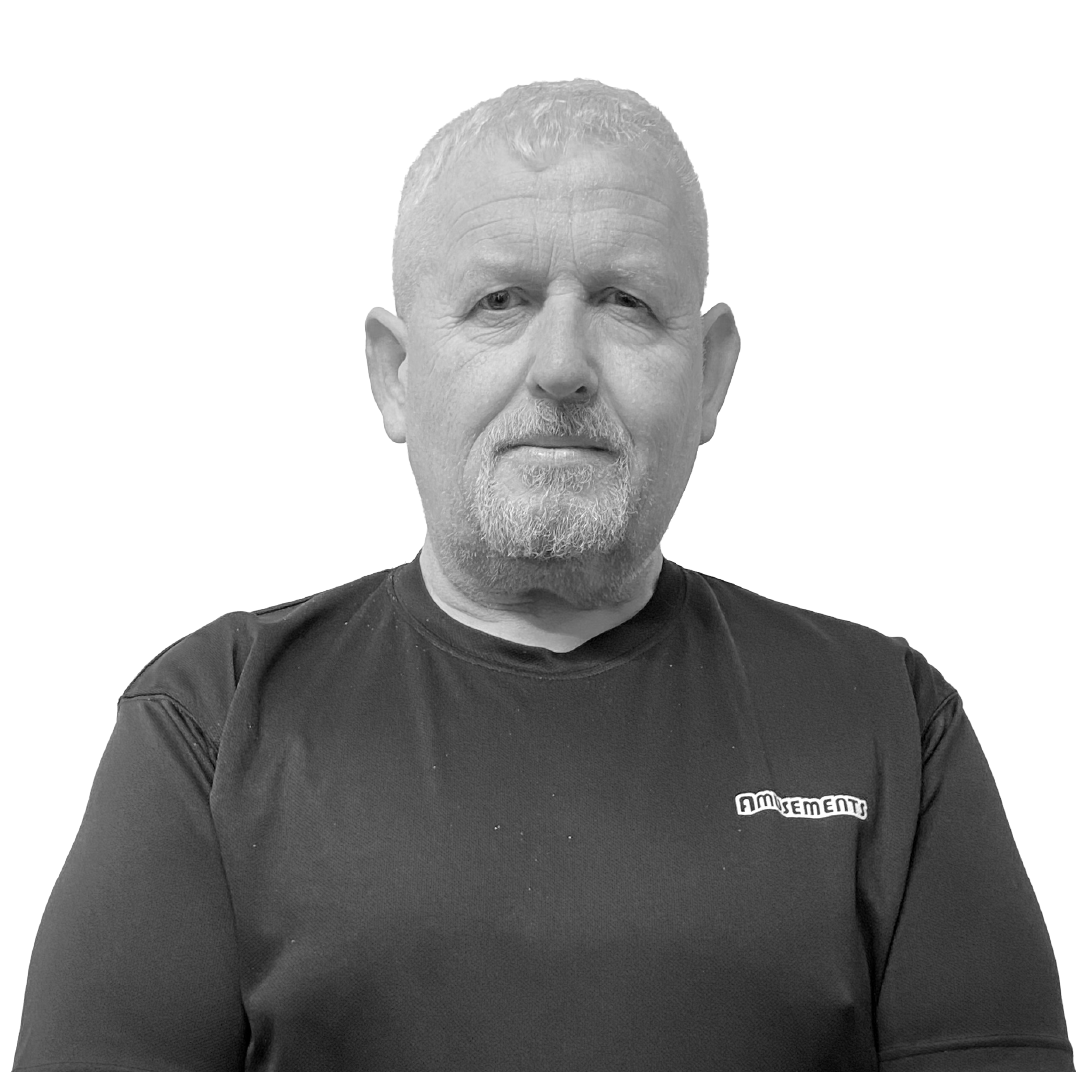 David (Pinky) Pincott / Installer